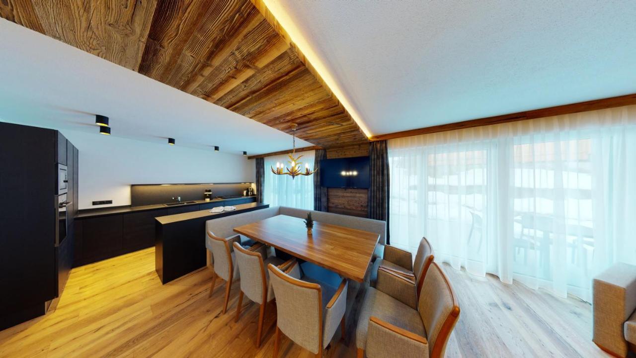 A Casa Brilliant Villa Sölden Exteriör bild