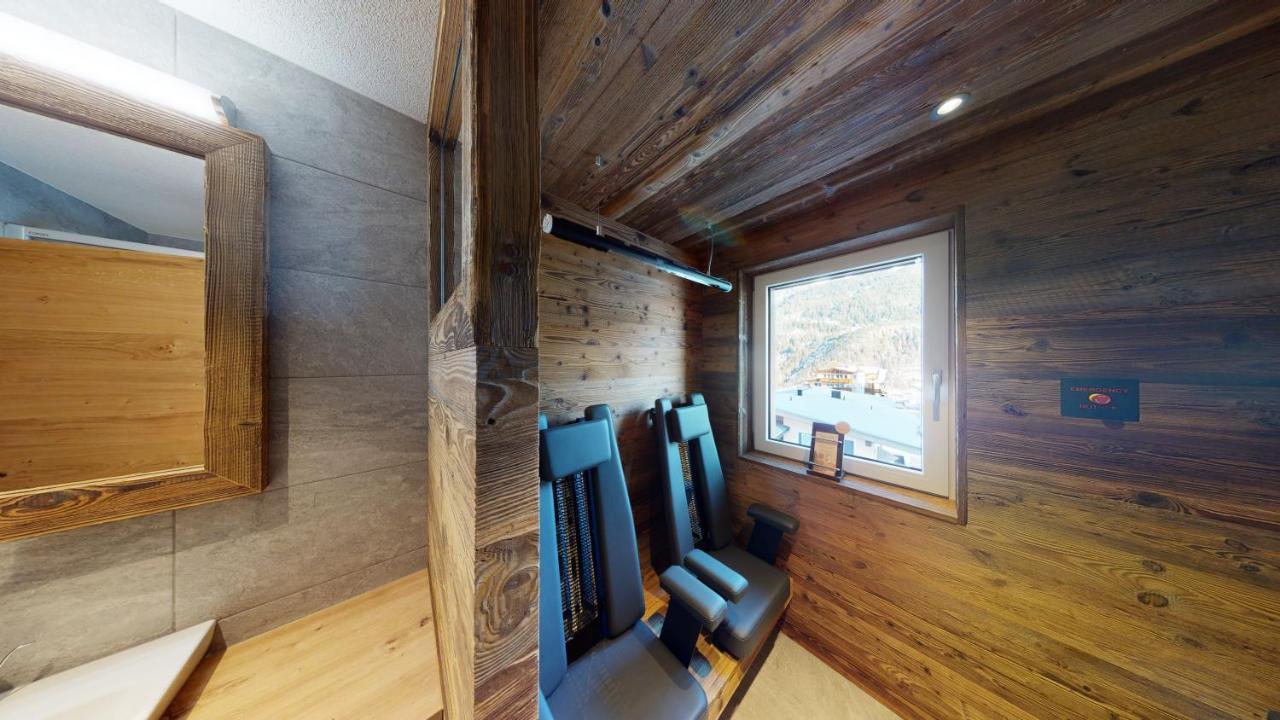 A Casa Brilliant Villa Sölden Exteriör bild