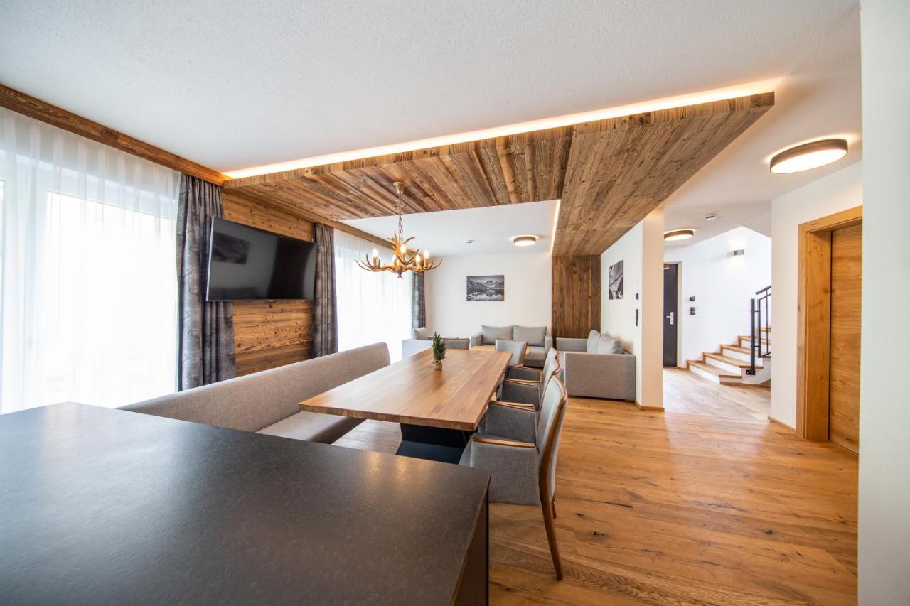 A Casa Brilliant Villa Sölden Exteriör bild