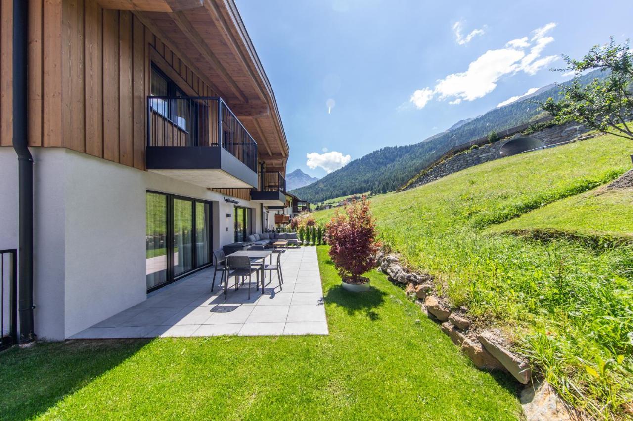 A Casa Brilliant Villa Sölden Exteriör bild